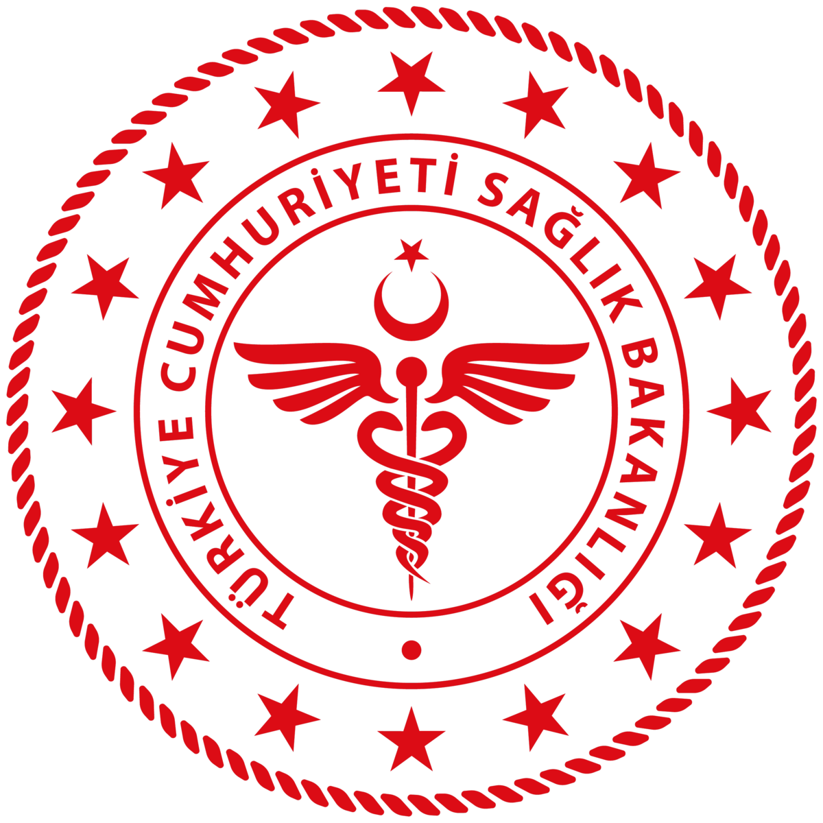 T.C. Sağlık Bakanlığı Logo